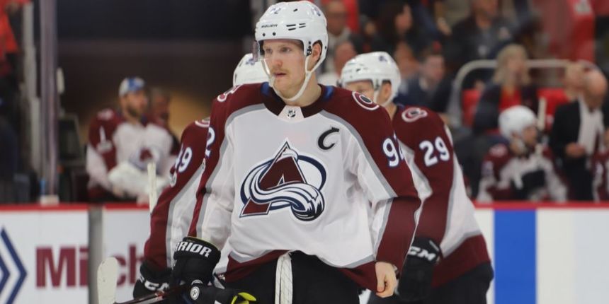 Colorado Avalanche Colorado Avalanche