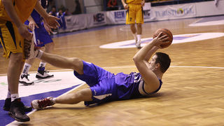 KK Poličnik – KK Jazine, Foto: Saša Čuka KK Poličnik – KK Jazine, Foto: Saša Čuka