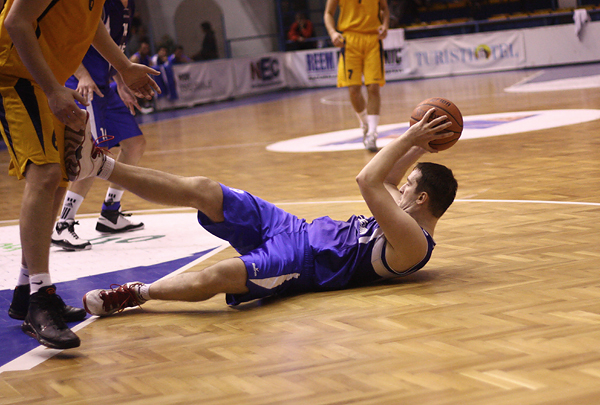 KK Poličnik – KK Jazine, Foto: Saša Čuka KK Poličnik – KK Jazine, Foto: Saša Čuka