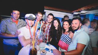 Virska noć: Afterparty @ Vagabundo & Noštromo bar Virska noć: Afterparty @ Vagabundo & Noštromo bar