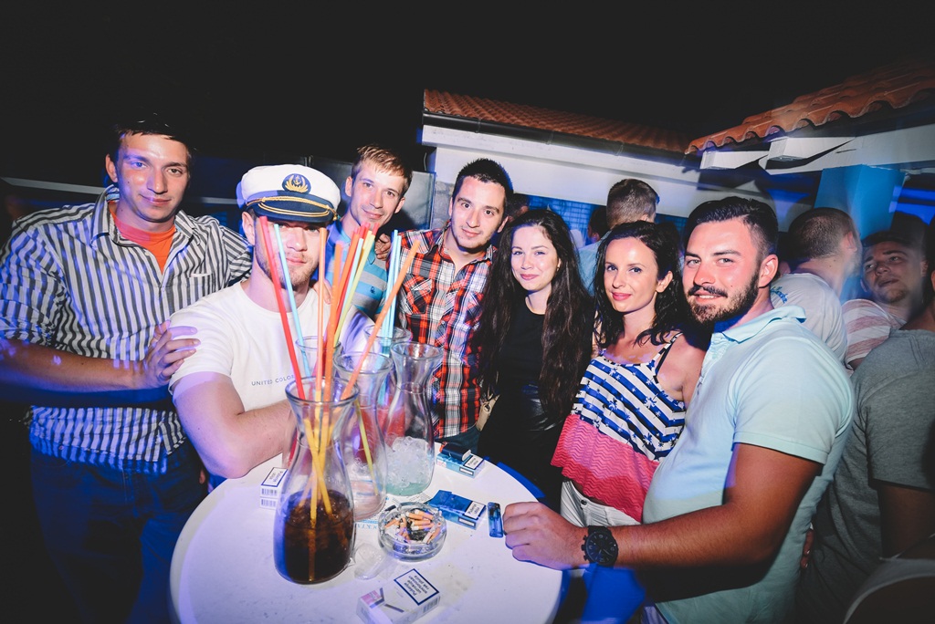 Virska noć: Afterparty @ Vagabundo & Noštromo bar Virska noć: Afterparty @ Vagabundo & Noštromo bar