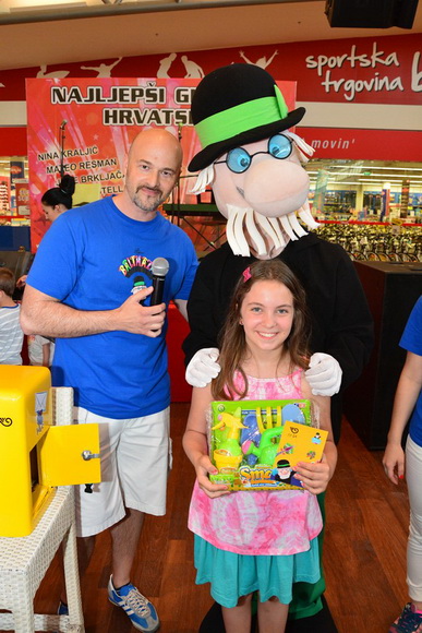 Najljepši glasovi Hrvatske u Supernova centru Zadar, Foto: Iva Perinčić