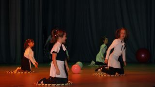 Plesno kazalisna udruga Zalet