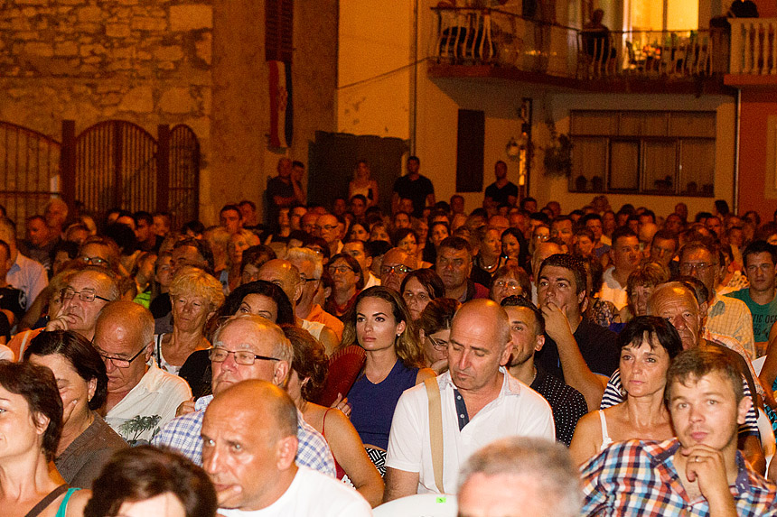 Raspivano Bibinje: 35. tradicionalni susret klapa