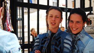 Lica Slobode na Narodnom Trgu, foto: Tea Balog