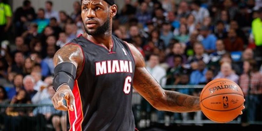 LeBron James, foto: nba.com LeBron James, foto: nba.com
