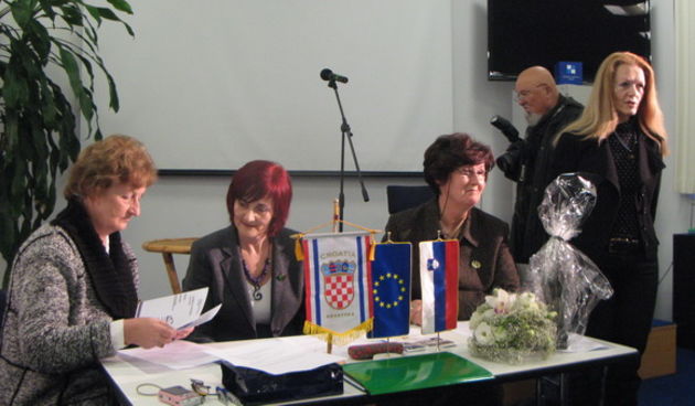 SKD ‘Lipa’, Presernov dan (Foto: I. Pejkovic)