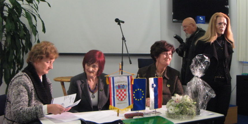 SKD ‘Lipa’, Presernov dan (Foto: I. Pejkovic)