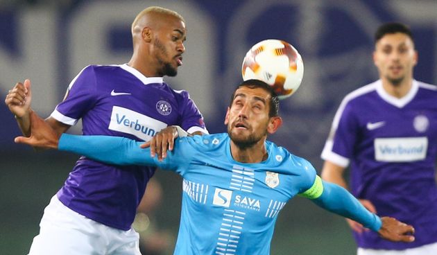 Austria Beč – Rijeka