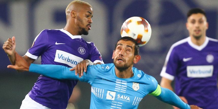 Austria Beč – Rijeka Austria Beč – Rijeka