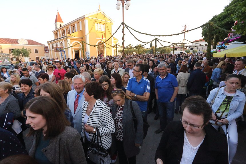 Svečanost proslave blagdana Gospe Loretske, foto-L. Banić Svečanost proslave blagdana Gospe Loretske, foto-L. Banić