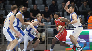 AdmiralBet ABA liga, 12. kolo: KK Zadar – Borac Mozzart 89-67