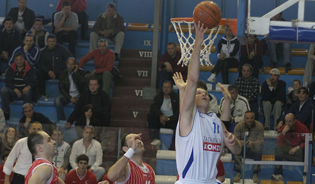 KK Zadar – KK Cedevita