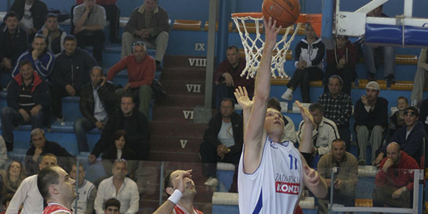 KK Zadar – KK Cedevita KK Zadar – KK Cedevita