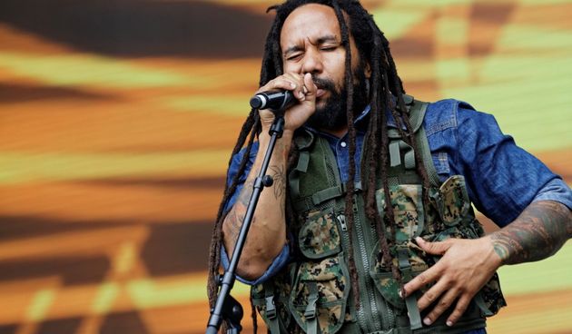 Ky-Mani Marley nastupa na 10. Demofestu!