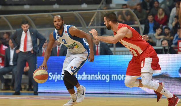 ABA liga, 9. kolo: KK Zadar – KK Crvena Zvezda 76-88
