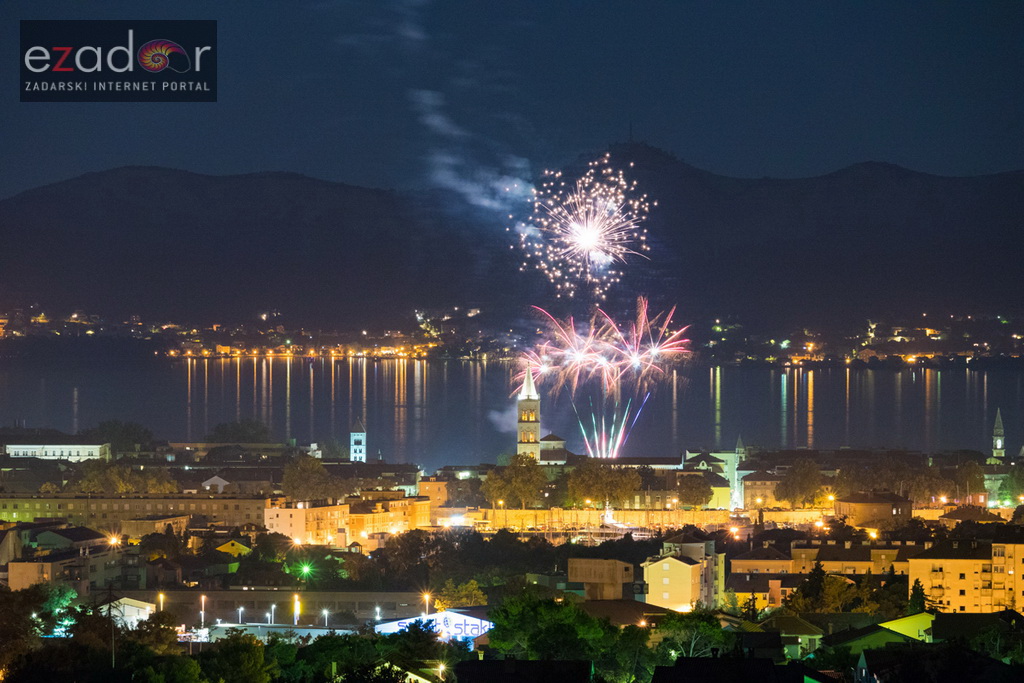 Večernji đir po gradu 5. kolovoza 2017.