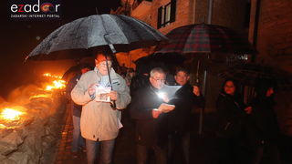 Bibinje: Tradicionalna procesija s Križem na Veliki Petak