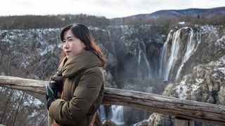 Zimska idila u Nacionalnom parku Plitvička jezera Zimska idila u Nacionalnom parku Plitvička jezera