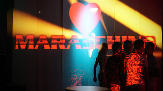 Maraschino bar : iPlay Battles (foto:Saša Čuka)