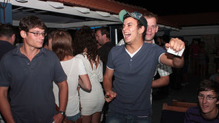 Virska noć u Noštromo Coctail baru, Foto: Lucija Juravić Virska noć u Noštromo Coctail baru, Foto: Lucija Juravić