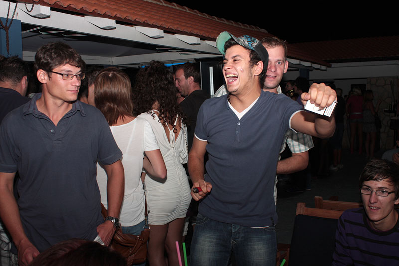 Virska noć u Noštromo Coctail baru, Foto: Lucija Juravić Virska noć u Noštromo Coctail baru, Foto: Lucija Juravić