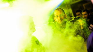 Mjesni Odbor u Maraschino Baru. Foto: Iva Perinčić Mjesni Odbor u Maraschino Baru. Foto: Iva Perinčić