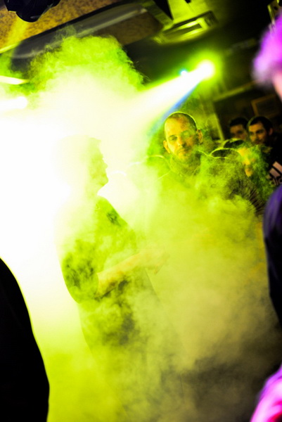 Mjesni Odbor u Maraschino Baru. Foto: Iva Perinčić Mjesni Odbor u Maraschino Baru. Foto: Iva Perinčić