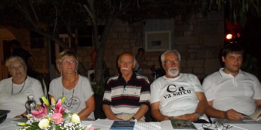 Održana 23.Večer čakavske poezije u Kukljici Održana 23.Večer čakavske poezije u Kukljici