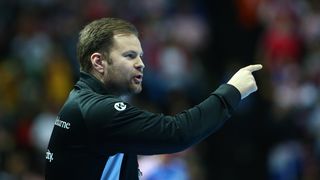 Spaladium Arena, Split – Europsko rukometno prvenstvo, skupina A, 3. kolo, Hrvatska – Švedska 31-35