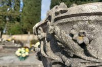 Gradsko groblje Zadar – stare grobnice i impresivni kipovi Gradsko groblje Zadar – stare grobnice i impresivni kipovi