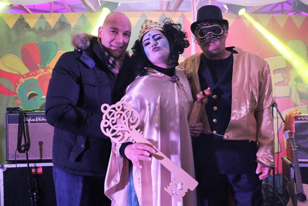 Maškarana Republika preuzela vlast u Viru