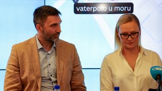 Konferencija za medije Udruge dani Krešimira Ćosića