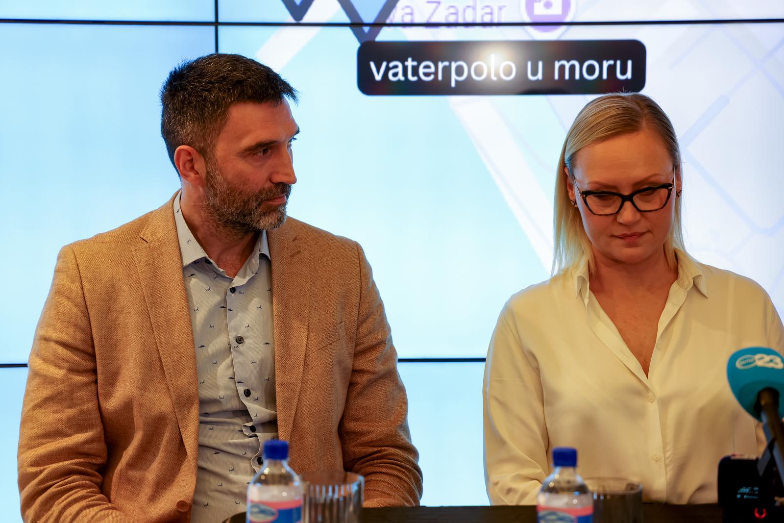 Konferencija za medije Udruge dani Krešimira Ćosića