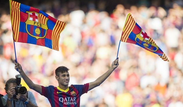 Neymar, foto: mundodeportivo.com