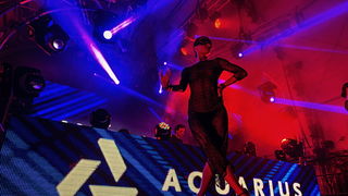 After beach i night party u klubu Aquariusna Zrću na kojem su nastupili Meg & Nerak. Foto: Goran Telak