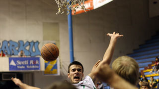 Marijan Čakarun, KK Borik Puntamika – KK  Darda  77-67 (foto:Saša Čuka)