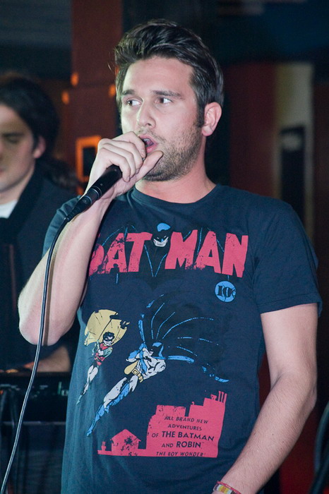 Bozicni party Novo gradija 2008.- Arsenal Zadar