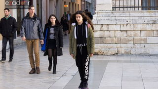 Đir po gradu 14. veljače 2017.