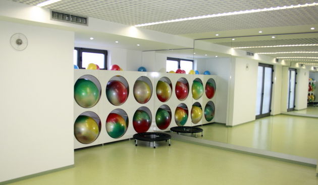 Poliklinika Therapia, fizikalna terapija i kinezioterapija, Put Gazi