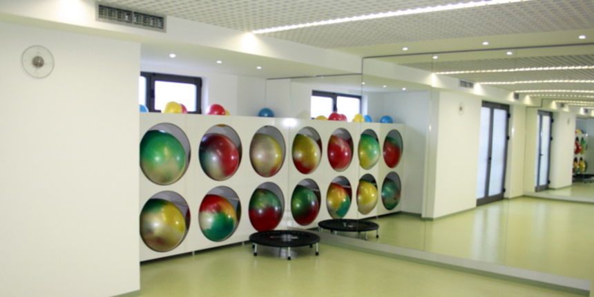 Poliklinika Therapia, fizikalna terapija i kinezioterapija, Put Gazi Poliklinika Therapia, fizikalna terapija i kinezioterapija, Put Gazi