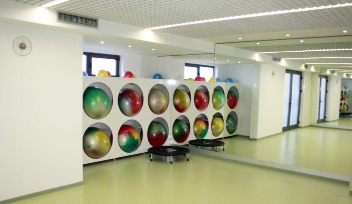 Poliklinika Therapia, fizikalna terapija i kinezioterapija, Put Gazi Poliklinika Therapia, fizikalna terapija i kinezioterapija, Put Gazi