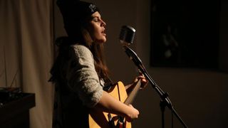 Dunja Ercegović aka Lovely Quinces nastupila je u sklopu konferencije ZadarDigIT u ugodnoj atmosferi kluba Arsenal.  Photo: Filip Brala/PIXSELL