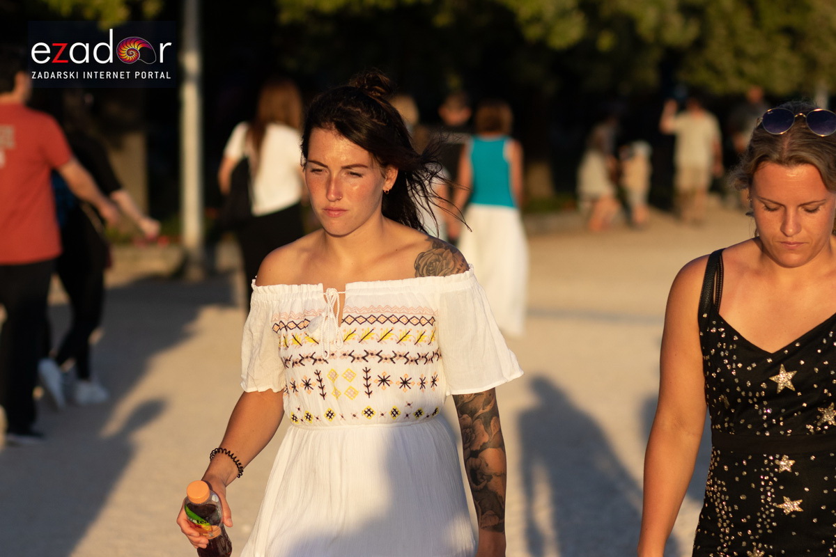 Večernji đir po gradu, utorak 10. srpnja 2018. Večernji đir po gradu, utorak 10. srpnja 2018.