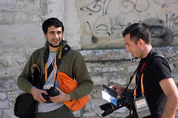 “Hrvatski foto-izazov” u Zadru (foto:Saša Čuka)