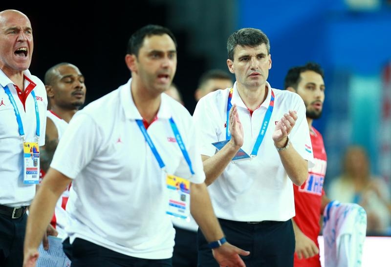 05.09.2015., Arena Zagreb, Zagreb – EuroBasket 2015., skupina C, 01. kolo, Hrvatska – Slovenija. Foto: PIXSELL 05.09.2015., Arena Zagreb, Zagreb – EuroBasket 2015., skupina C, 01. kolo, Hrvatska – Slovenija. Foto: PIXSELL