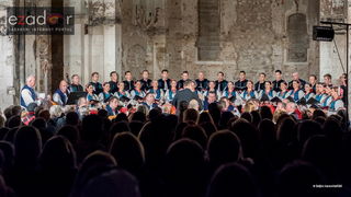 Adventski koncert ansambla Lado u prepunoj u crkvi sv. Nikole Adventski koncert ansambla Lado u prepunoj u crkvi sv. Nikole