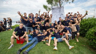 Ludijada zadarskih maturanata 2018. Ludijada zadarskih maturanata 2018.