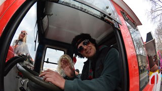 Zadarski karneval 2015., foto: Iva Perinčić Zadarski karneval 2015., foto: Iva Perinčić