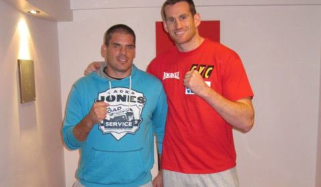 Jakov Gospić i David Price